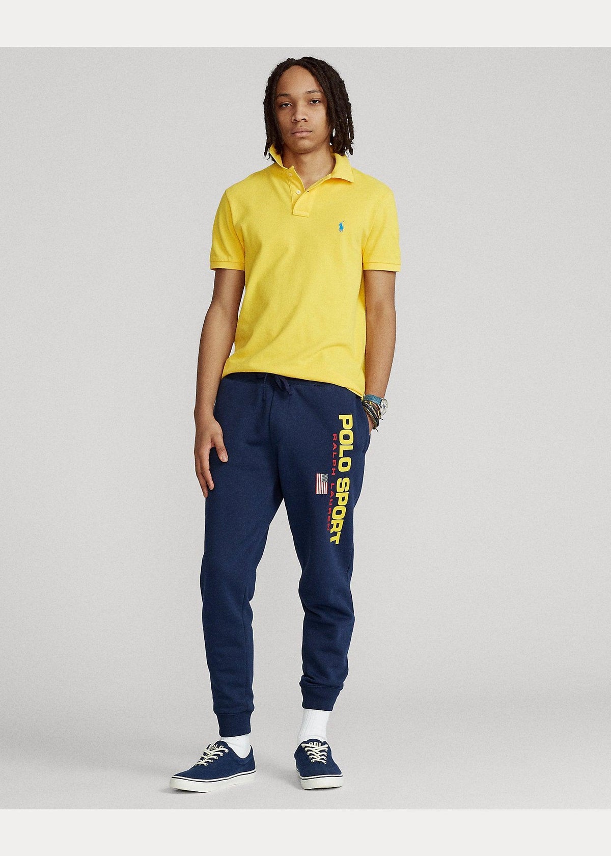 YELLOW SHIRT