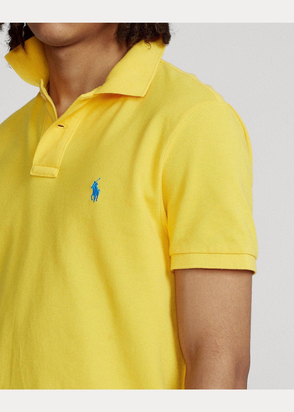 YELLOW SHIRT