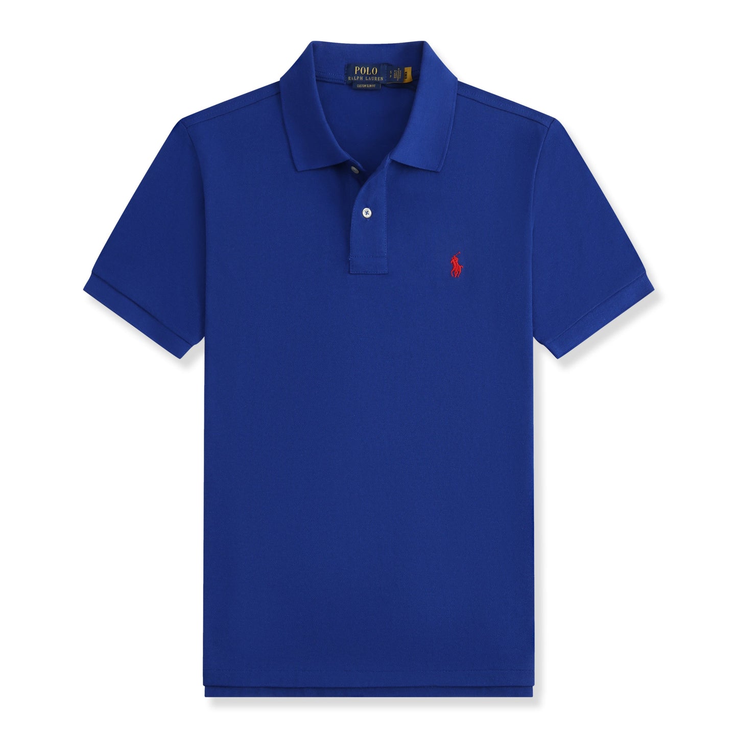 Cotton Polo Shirt – Colors