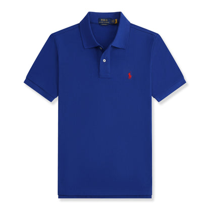 Cotton Polo Shirt – Colors