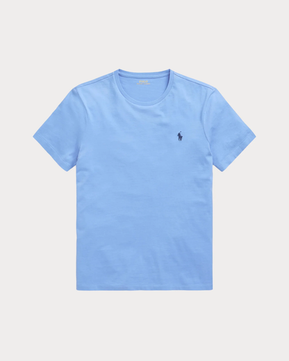 POLO LIGHT BLUE T-SHIRT