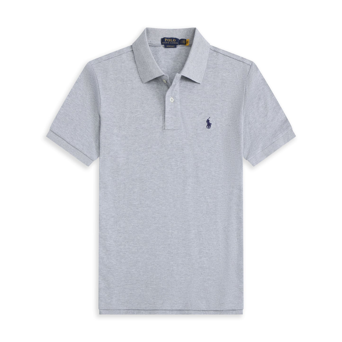 Cotton Polo Shirt – Colors