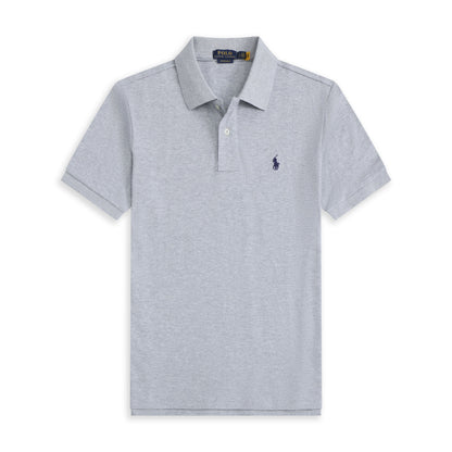 Cotton Polo Shirt – Colors