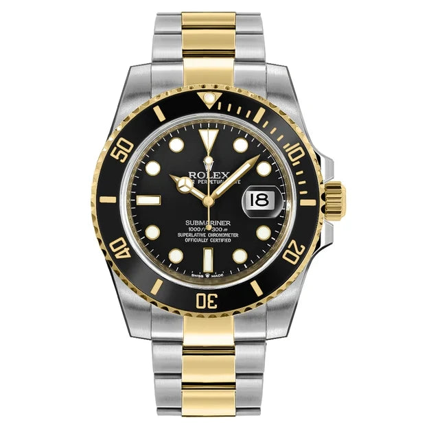 Submariner Date Series