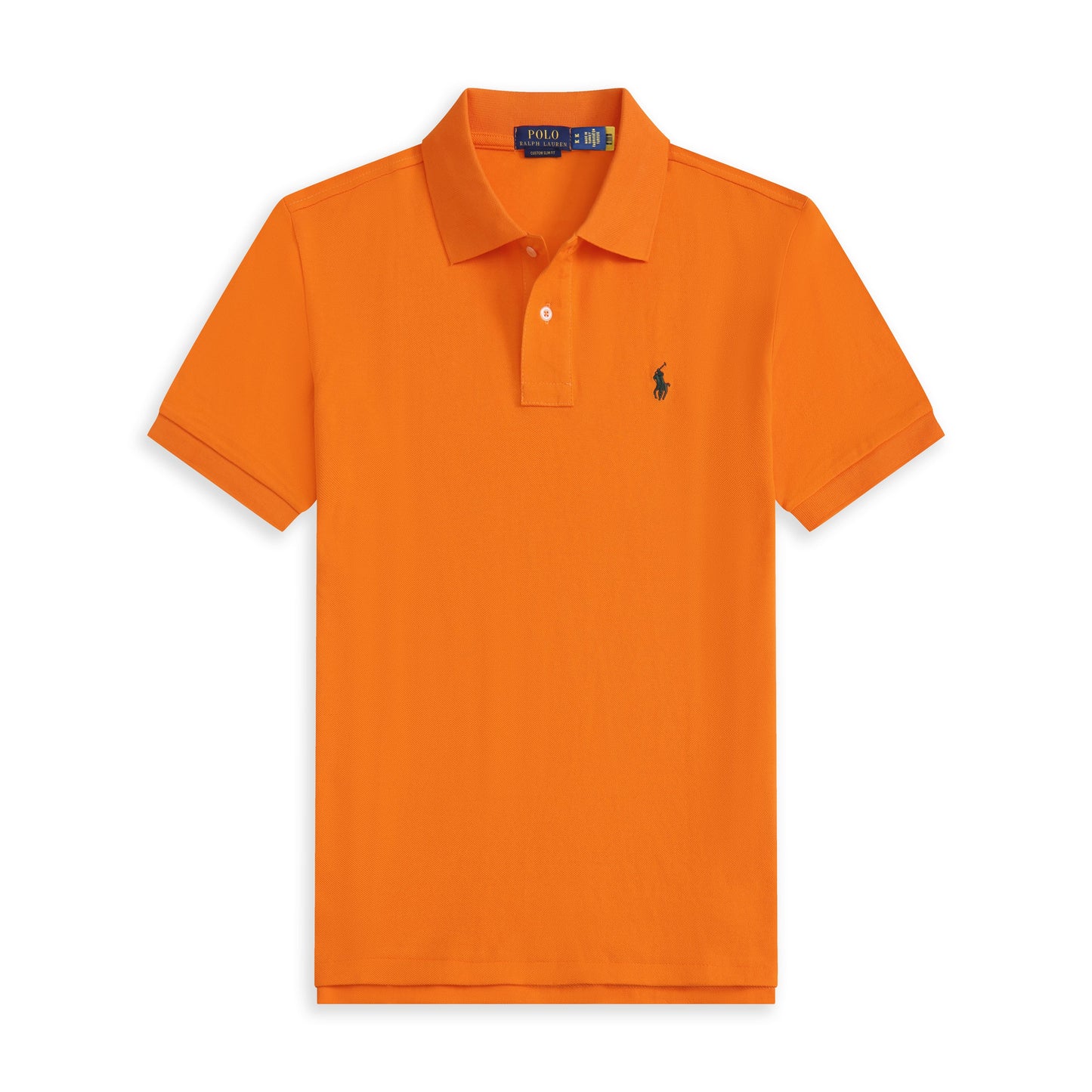 Cotton Polo Shirt – Colors