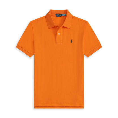 Cotton Polo Shirt – Colors