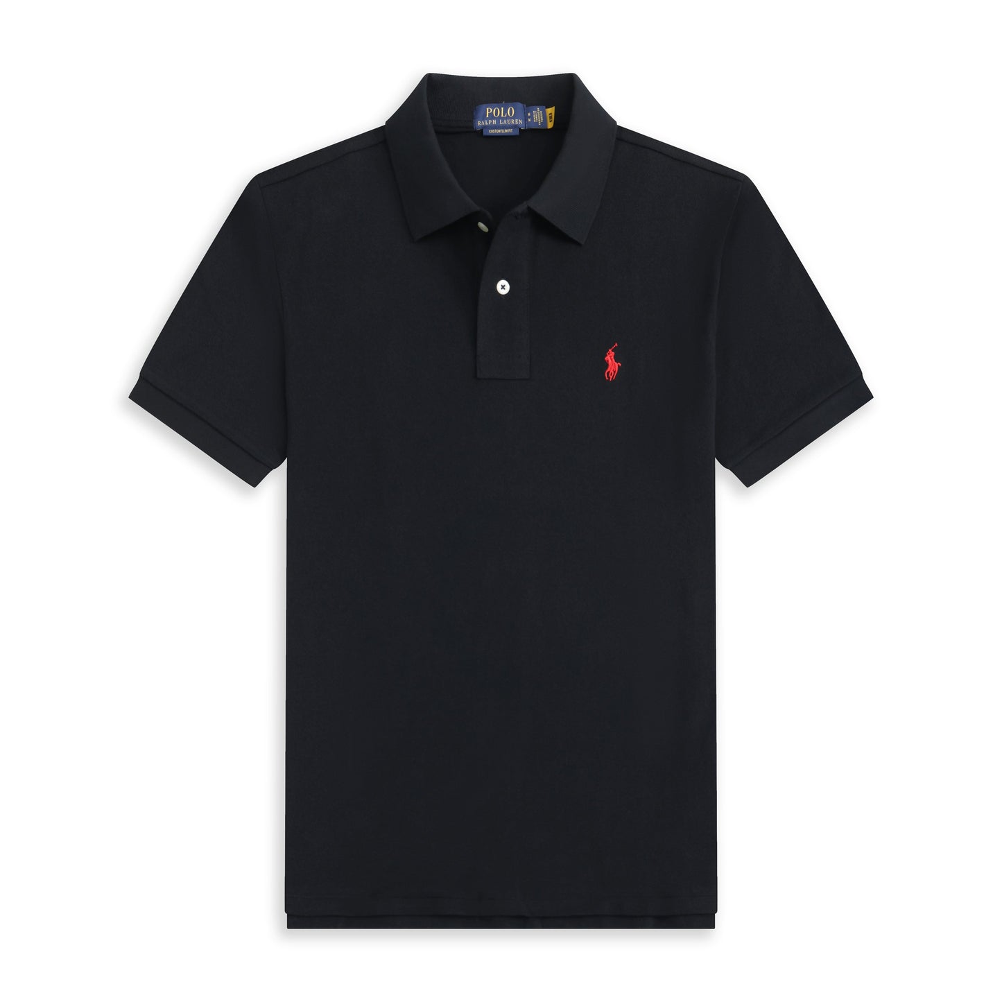 Cotton Polo Shirt – Colors