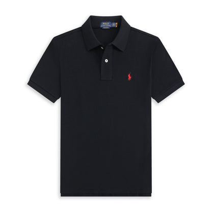 Cotton Polo Shirt – Colors