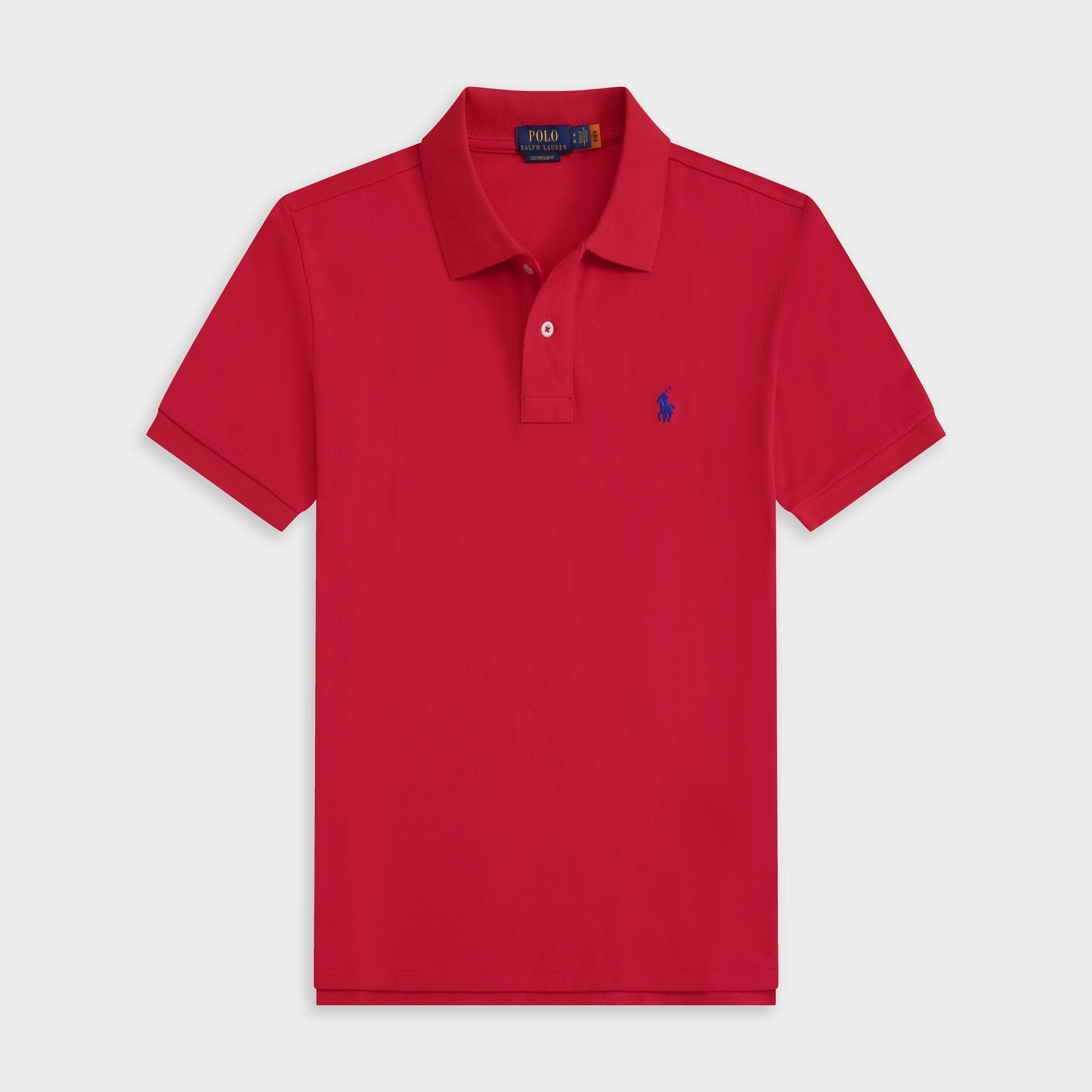 Cotton Polo Shirt – Colors