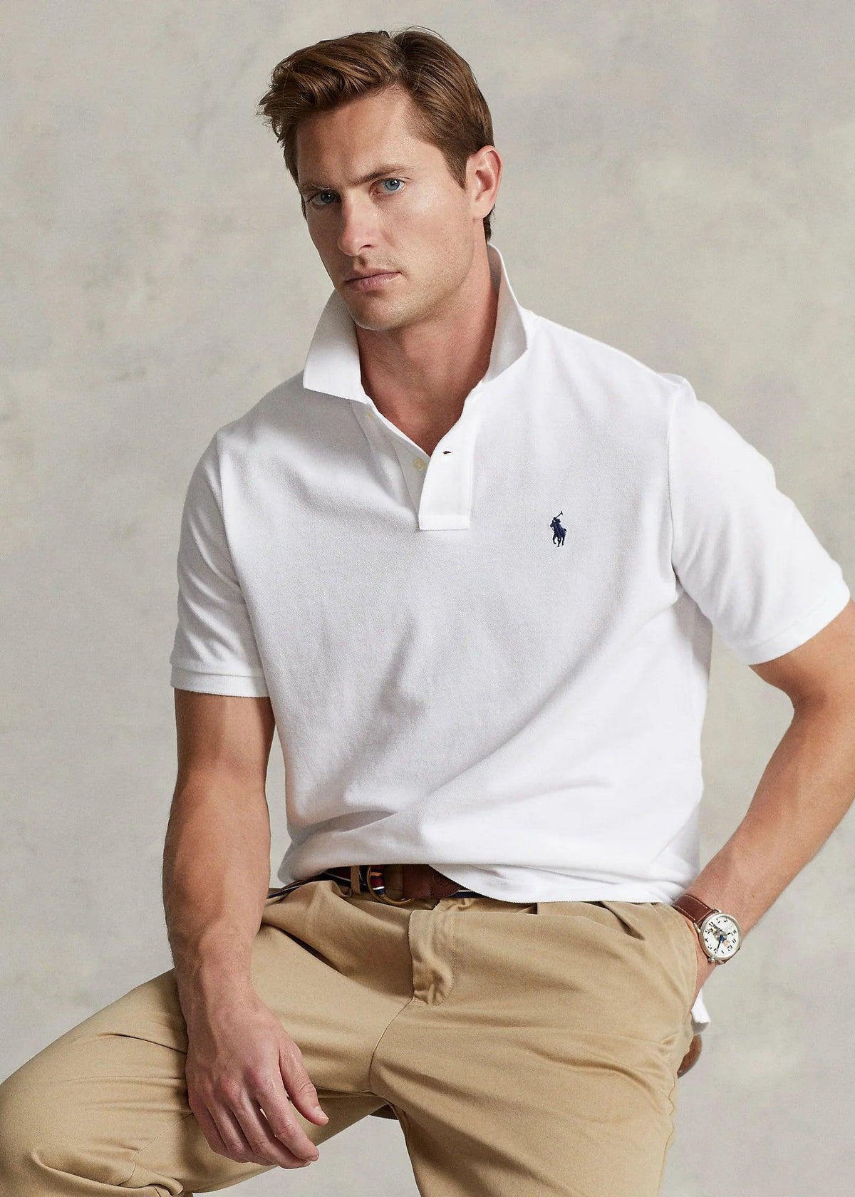 WHITE SHIRT