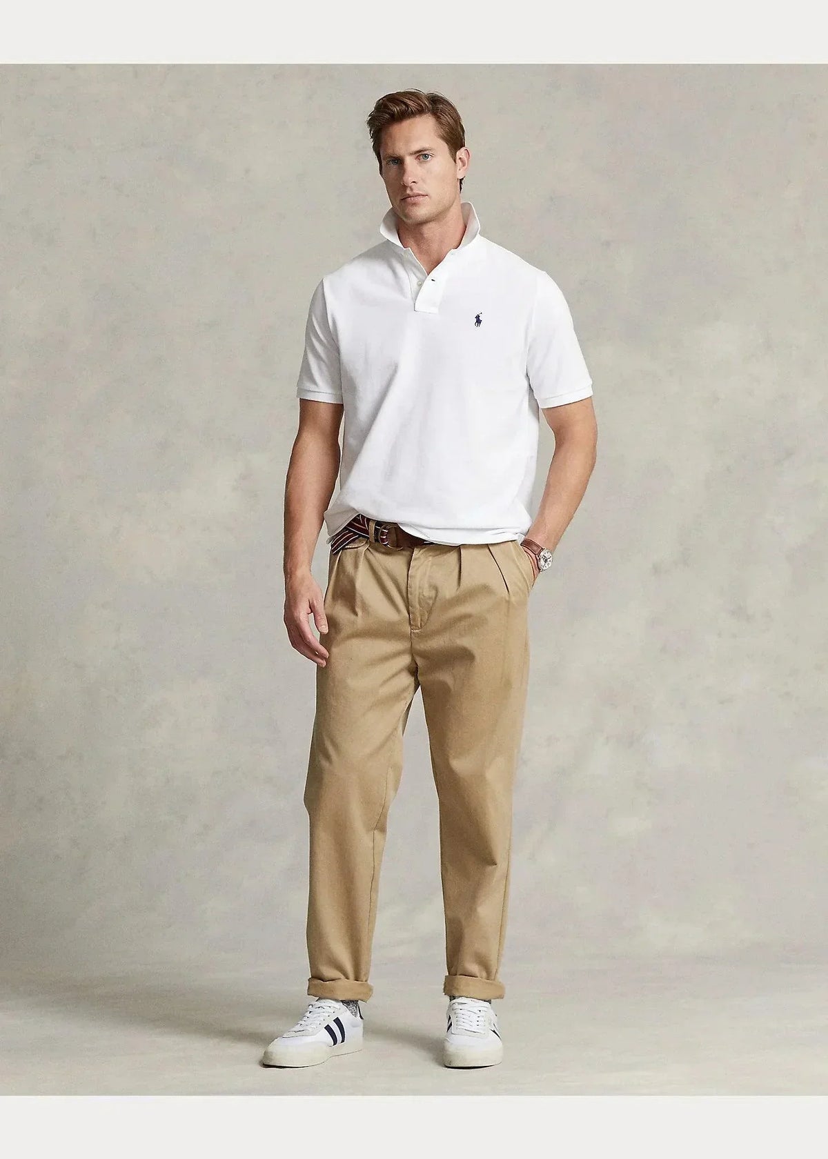 WHITE SHIRT