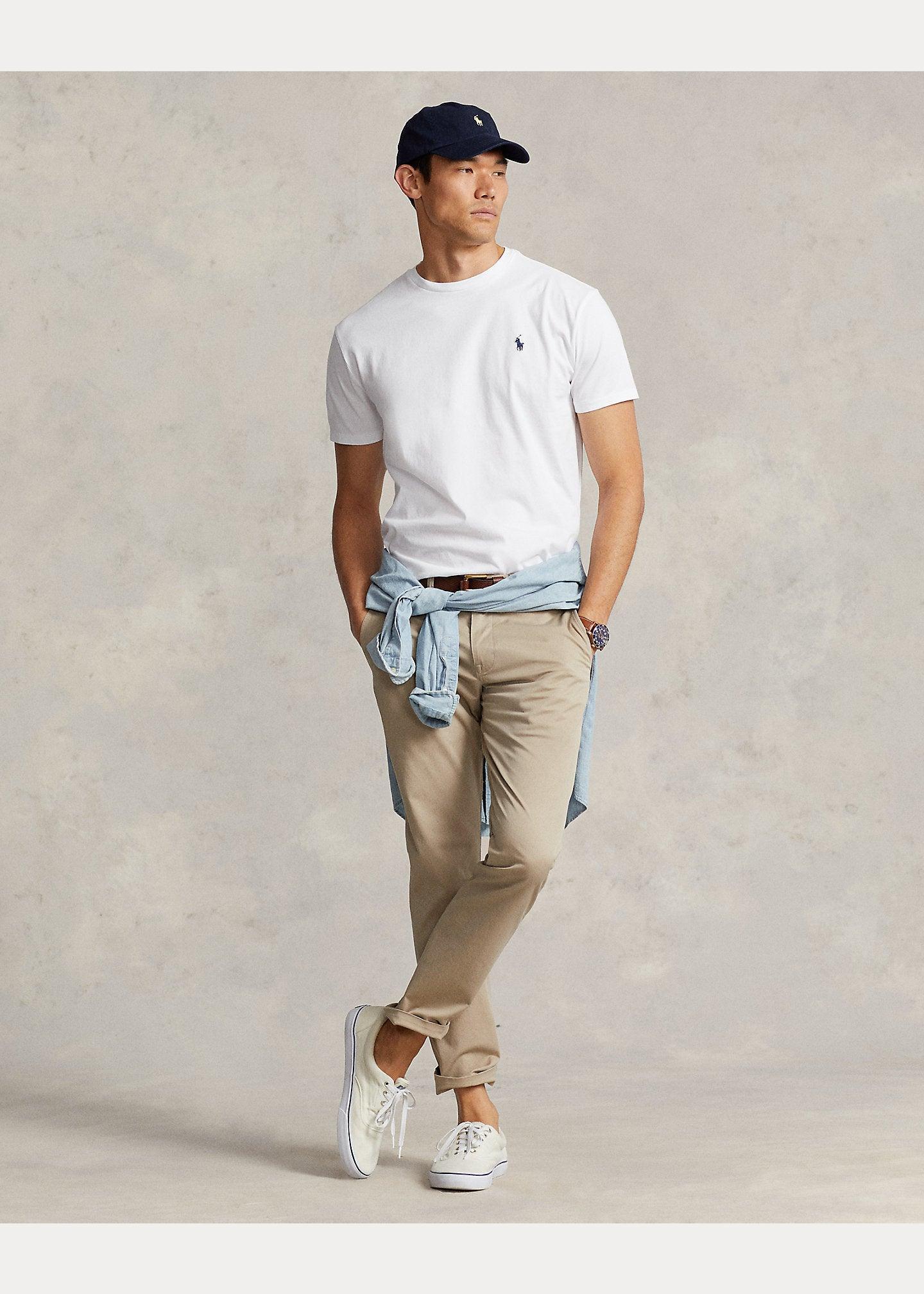 POLO White T-SHIRT