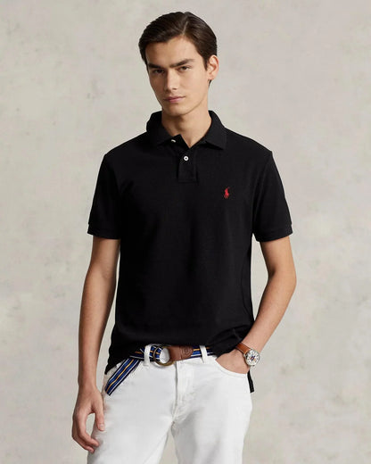 Cotton Polo Shirt – Colors
