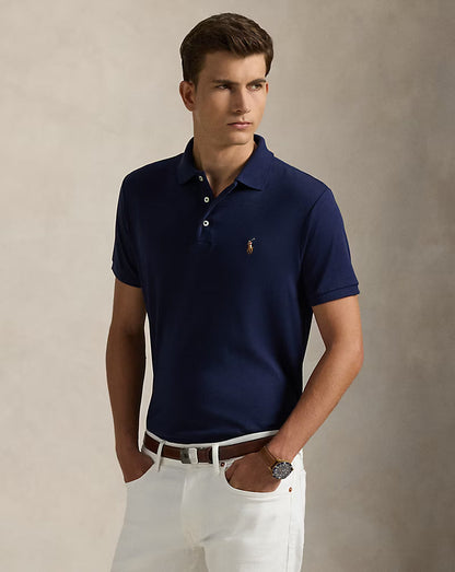 Cotton Polo Shirt – Colors