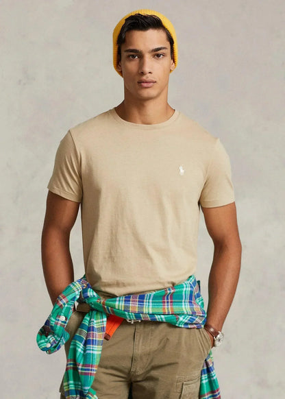 Polo Beige T-shirt